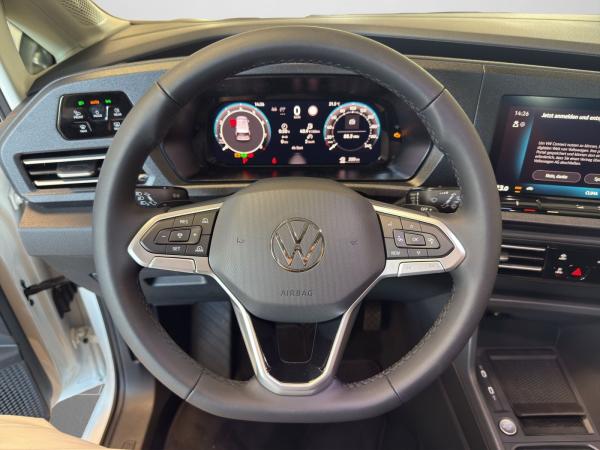 Volkswagen Caddy EDITION 1.5 TSI DSG AHK KLIMA LED NAVI 18"