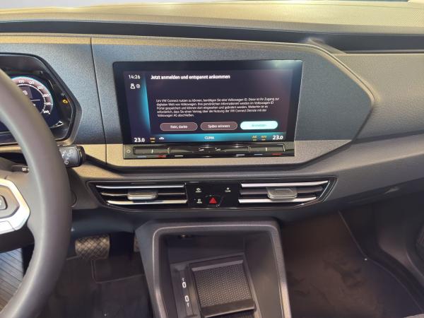 Volkswagen Caddy EDITION 1.5 TSI DSG AHK KLIMA LED NAVI 18"