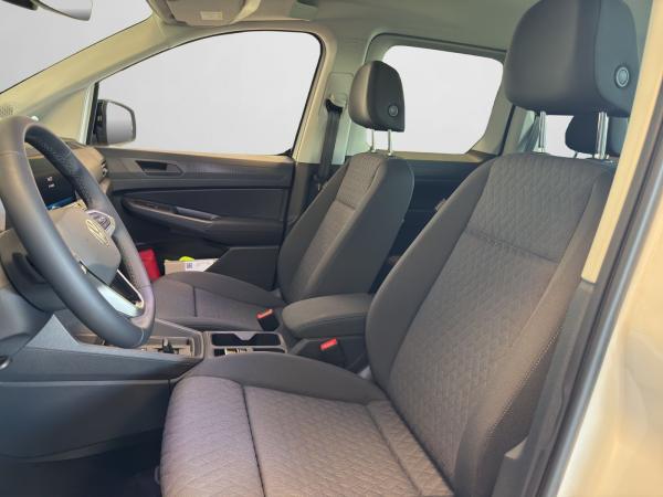 Volkswagen Caddy EDITION 1.5 TSI DSG AHK KLIMA LED NAVI 18"