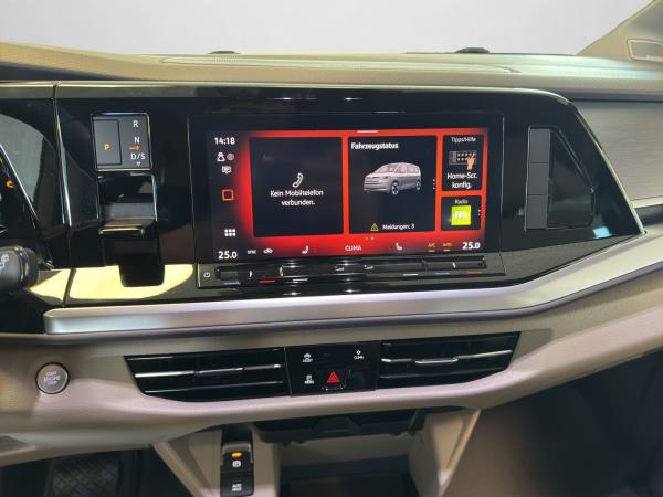 Volkswagen Multivan Edition 2.0 TDI DSG AHK NAVI STHZ HARMA