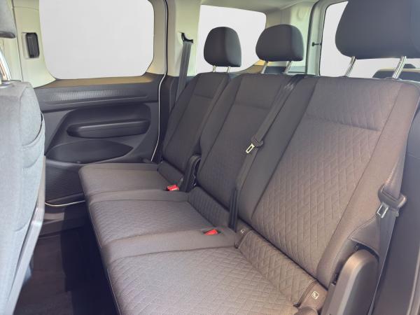 Volkswagen Caddy EDITION 1.5 TSI DSG AHK KLIMA LED NAVI 18"