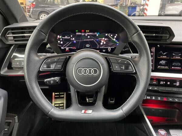 Audi S3 Sportback TFSI qu. *Matrix*HuD*Business*B&O*