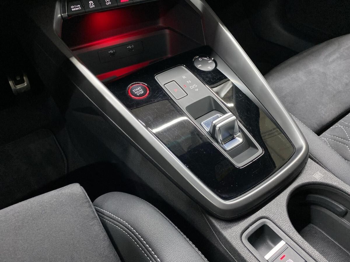 Audi S3 Sportback TFSI qu. *Matrix*HuD*Business*B&O*