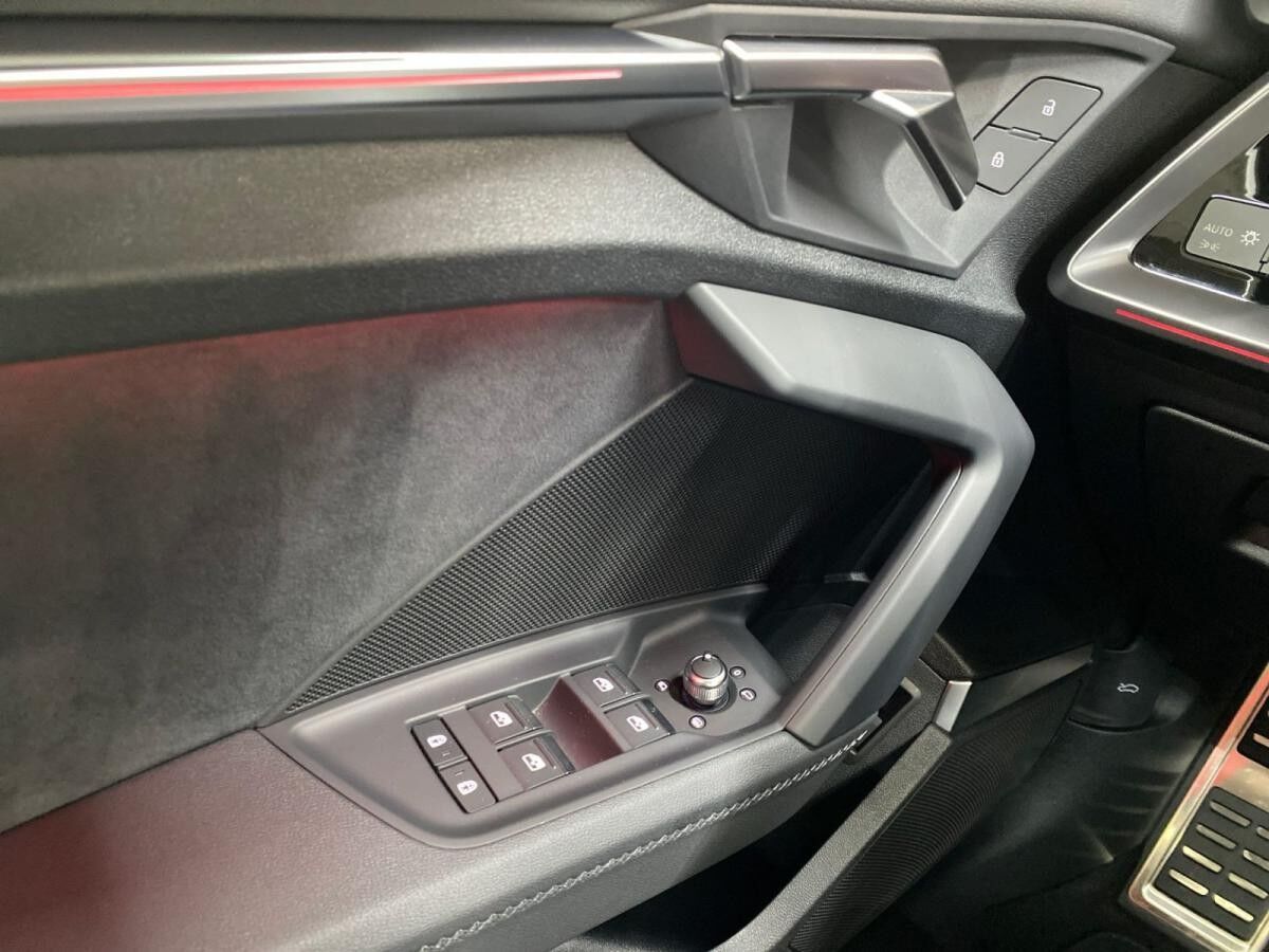 Audi S3 Sportback TFSI qu. *Matrix*HuD*Business*B&O*