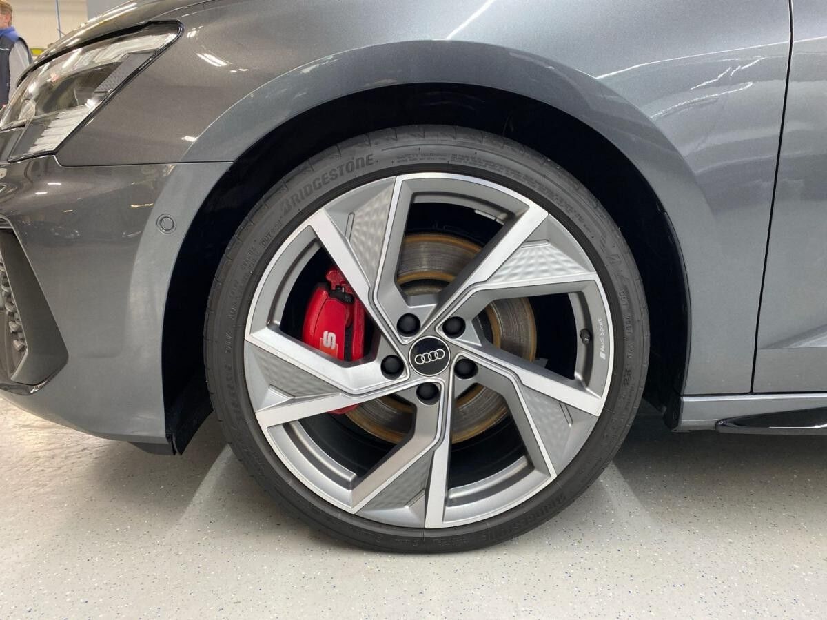 Audi S3 Sportback TFSI qu. *Matrix*HuD*Business*B&O*