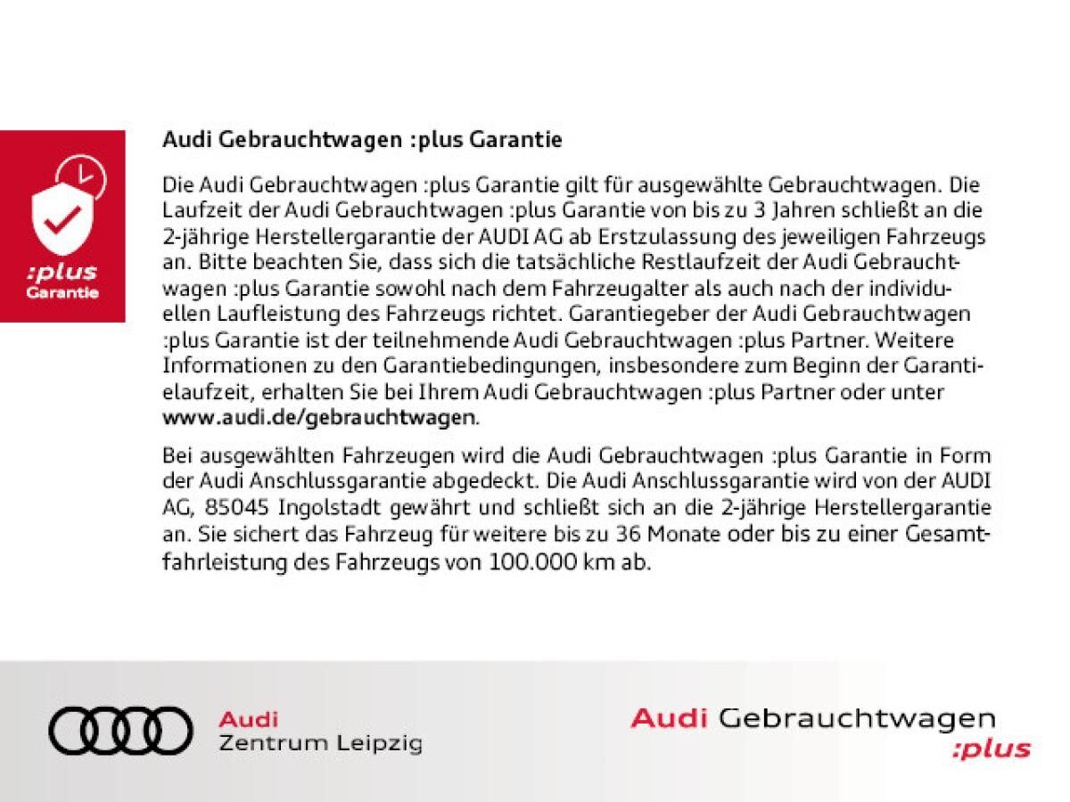 Audi S3 Sportback TFSI qu. *Matrix*HuD*Business*B&O*