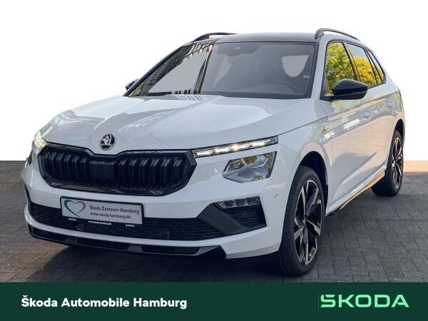 Skoda Kamiq Monte Carlo 1,5 TSI 7-Gang-DSG _LGE