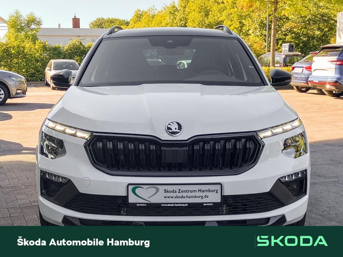 Skoda Kamiq Monte Carlo 1,5 TSI 7-Gang-DSG _LGE