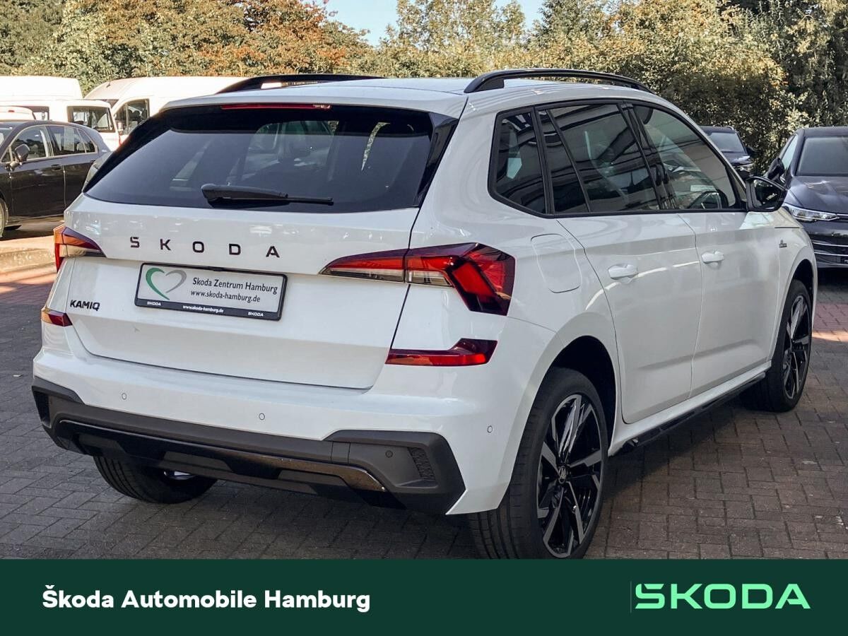 Skoda Kamiq Monte Carlo 1,5 TSI 7-Gang-DSG _LGE