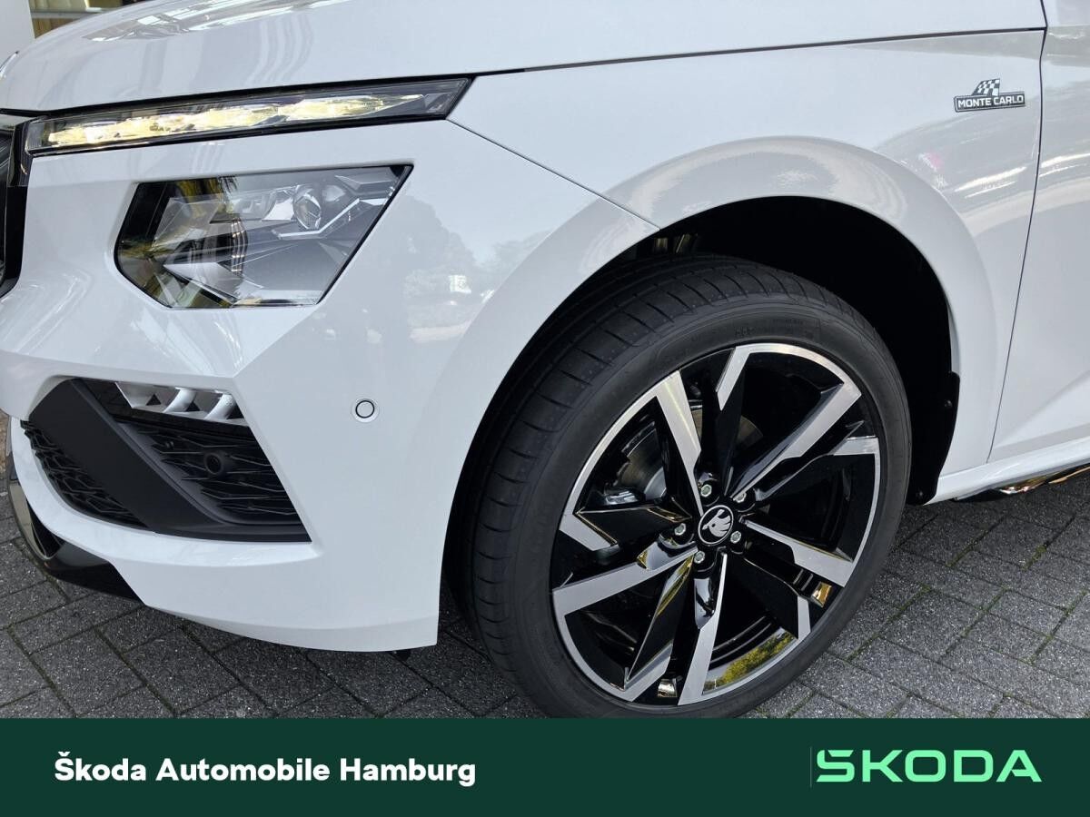 Skoda Kamiq Monte Carlo 1,5 TSI 7-Gang-DSG _LGE