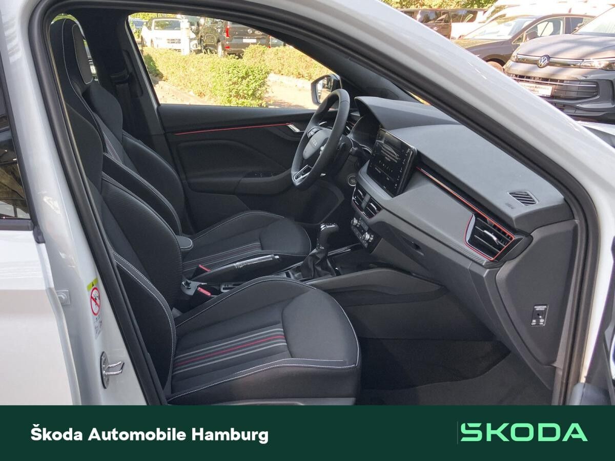 Skoda Kamiq Monte Carlo 1,5 TSI 7-Gang-DSG _LGE