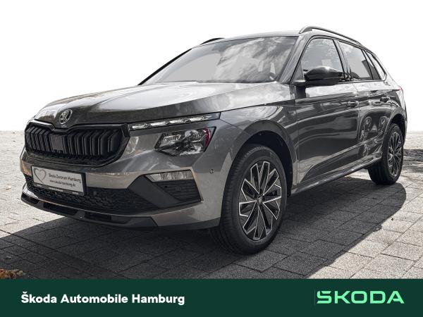 Skoda Kamiq Tour 1,0 TSI 7-Gang-DSG _LGE