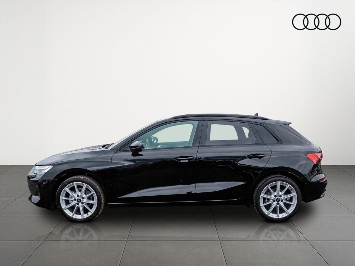 Audi A3 Sportback advanced TDI S tronic