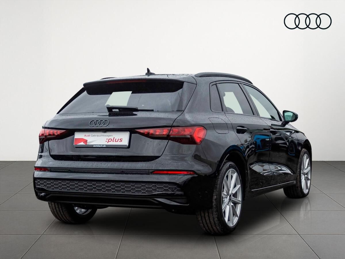 Audi A3 Sportback advanced TDI S tronic