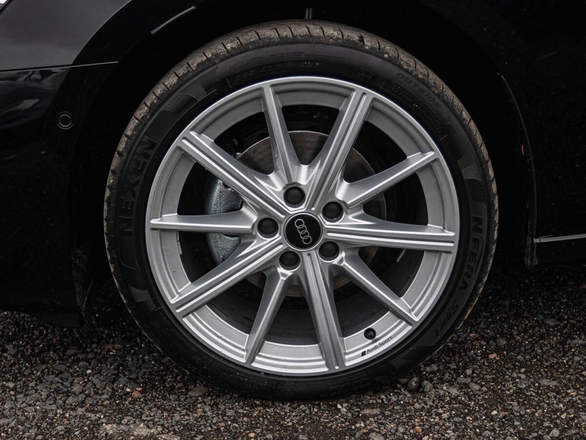 Audi A3 Sportback advanced TDI S tronic