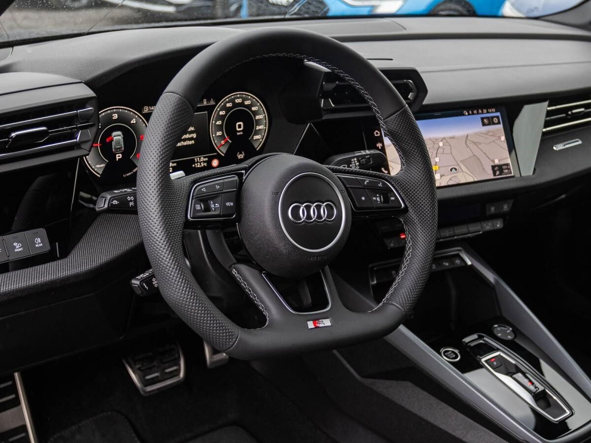 Audi A3 Sportback advanced TDI S tronic