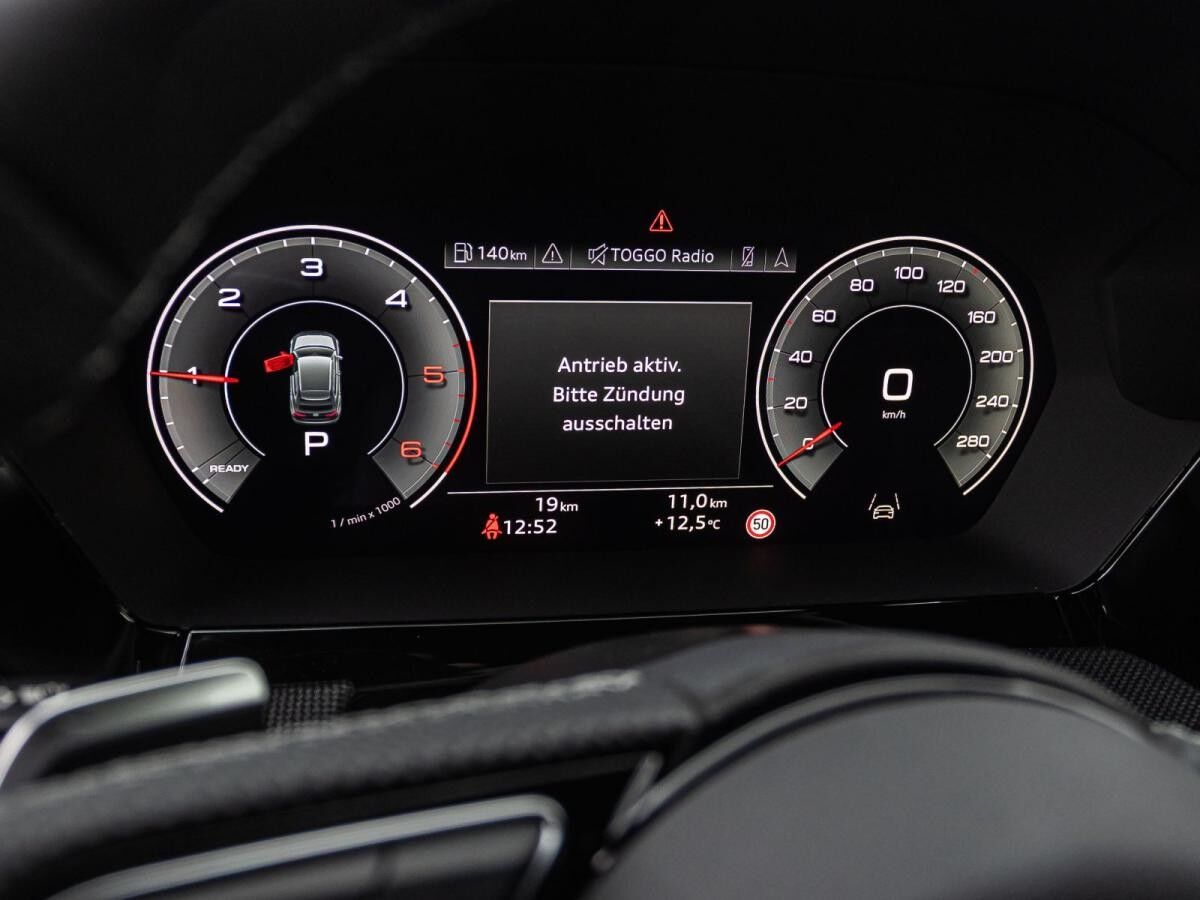 Audi A3 Sportback advanced TDI S tronic