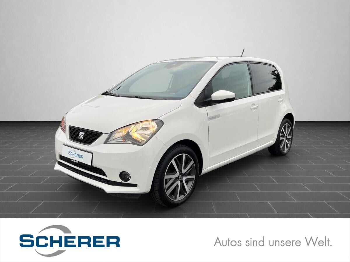 Seat Mii *Plus* Navi PDC SHZ GRA LM-Felgen