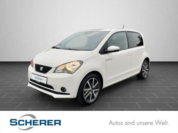 Seat Mii *Plus* Navi PDC SHZ GRA LM-Felgen