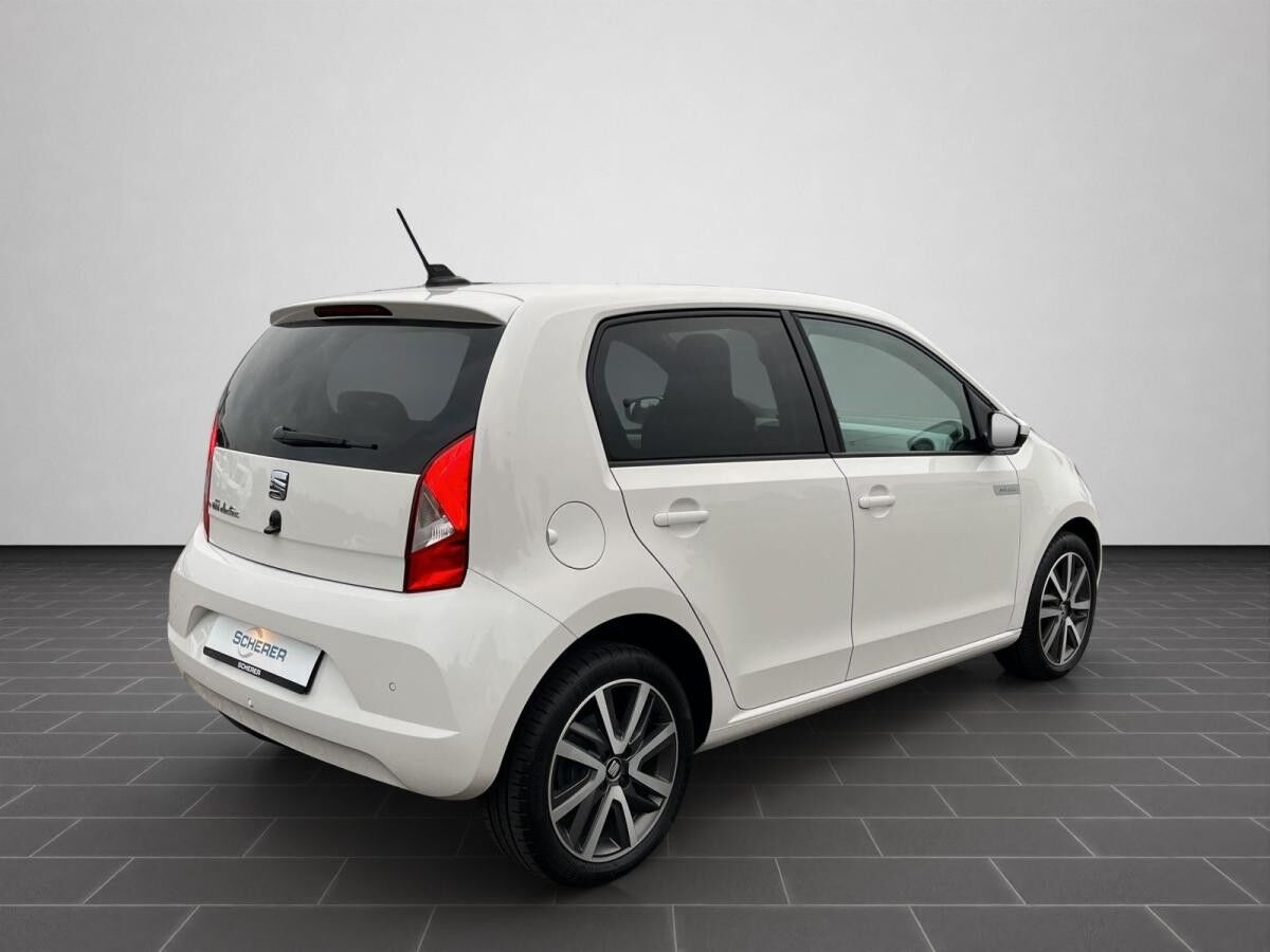 Seat Mii *Plus* Navi PDC SHZ GRA LM-Felgen