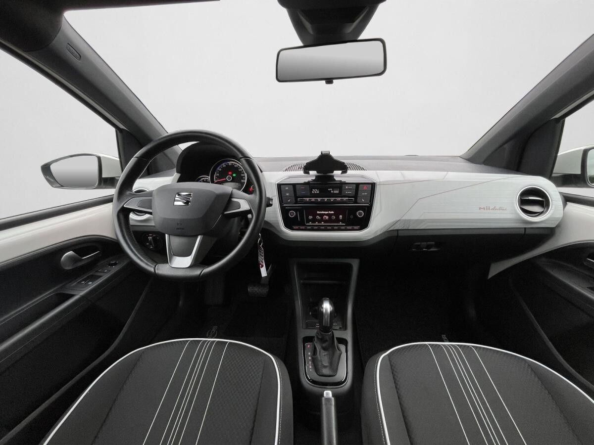 Seat Mii *Plus* Navi PDC SHZ GRA LM-Felgen