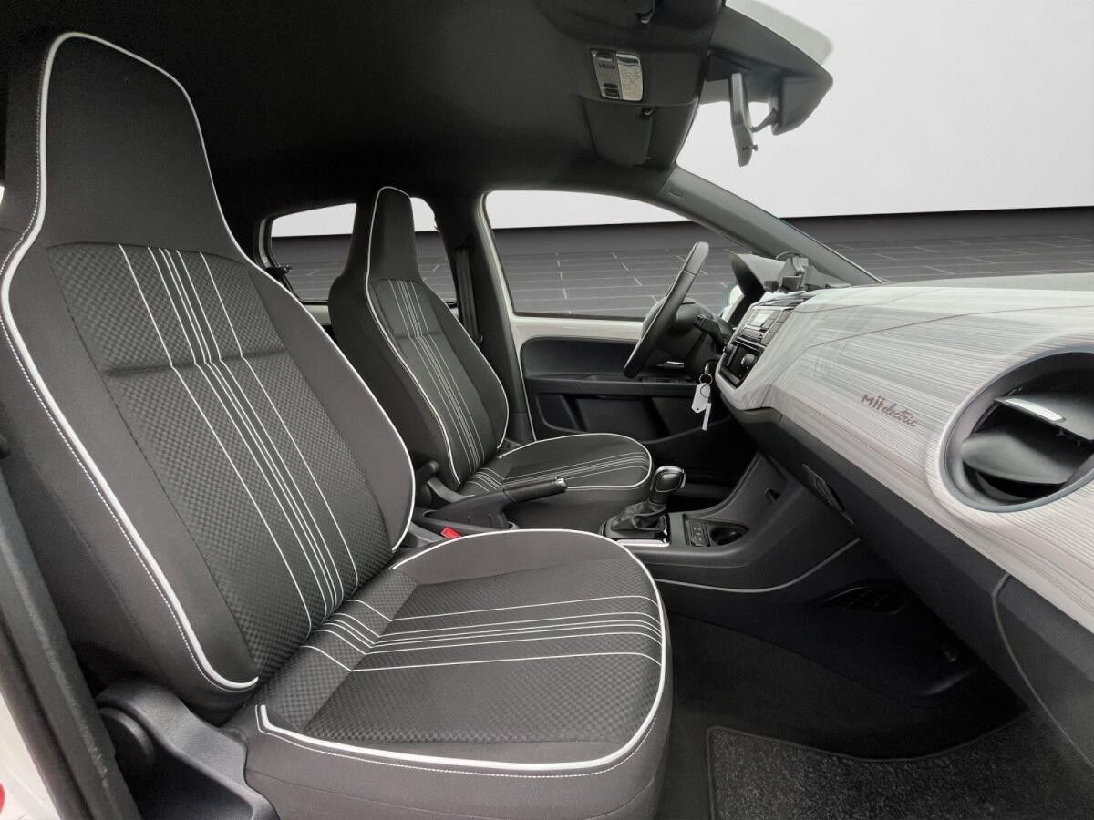 Seat Mii *Plus* Navi PDC SHZ GRA LM-Felgen