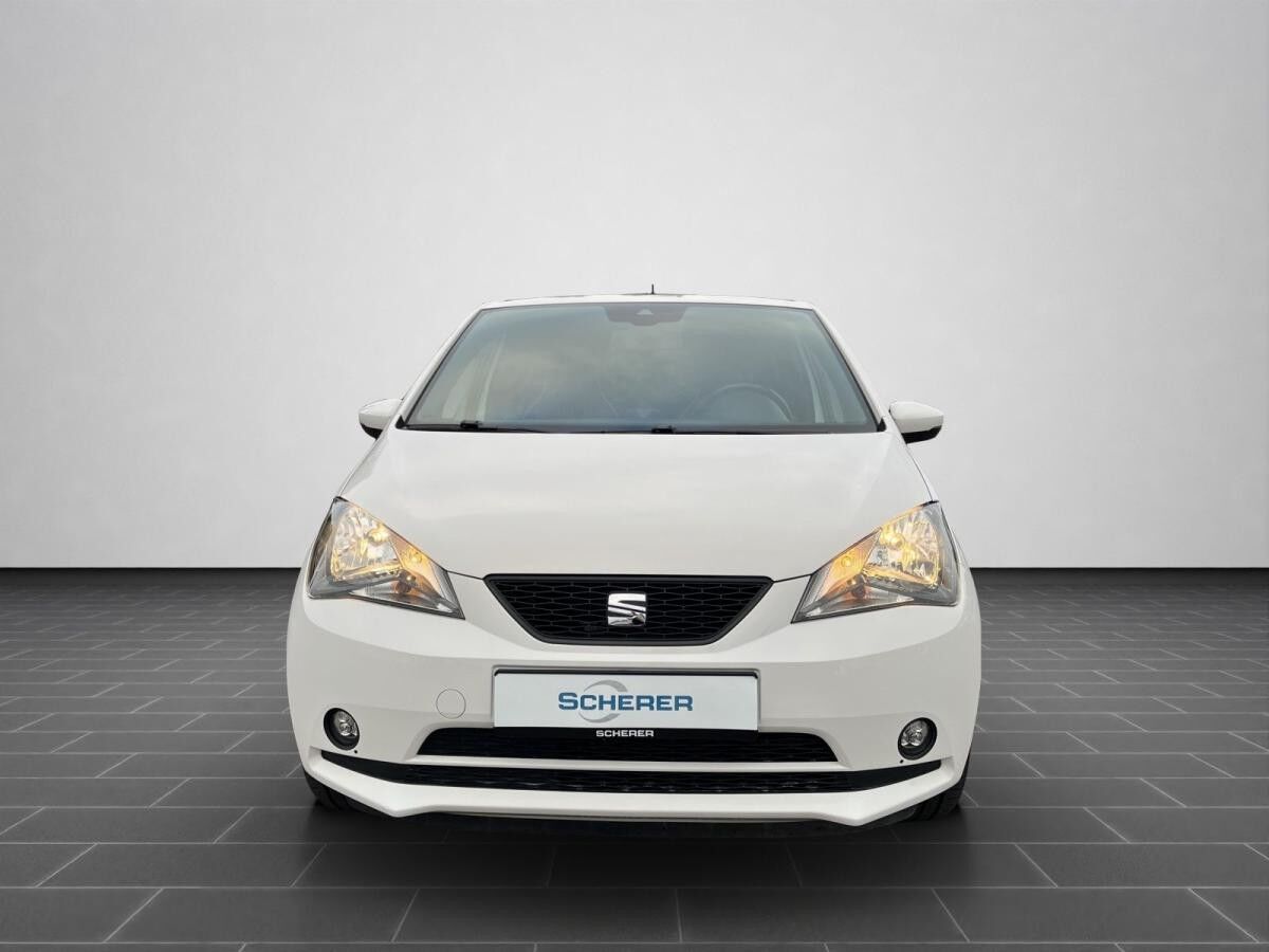 Seat Mii *Plus* Navi PDC SHZ GRA LM-Felgen