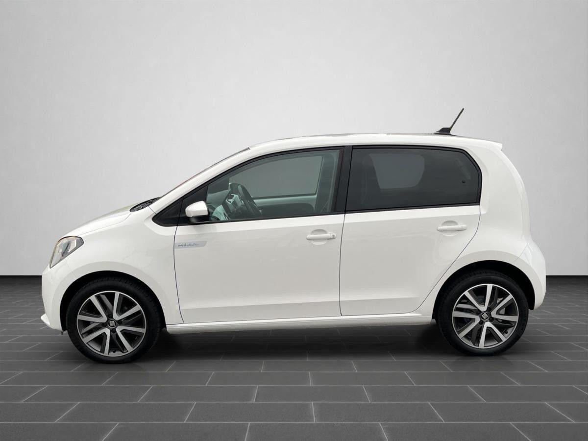 Seat Mii *Plus* Navi PDC SHZ GRA LM-Felgen