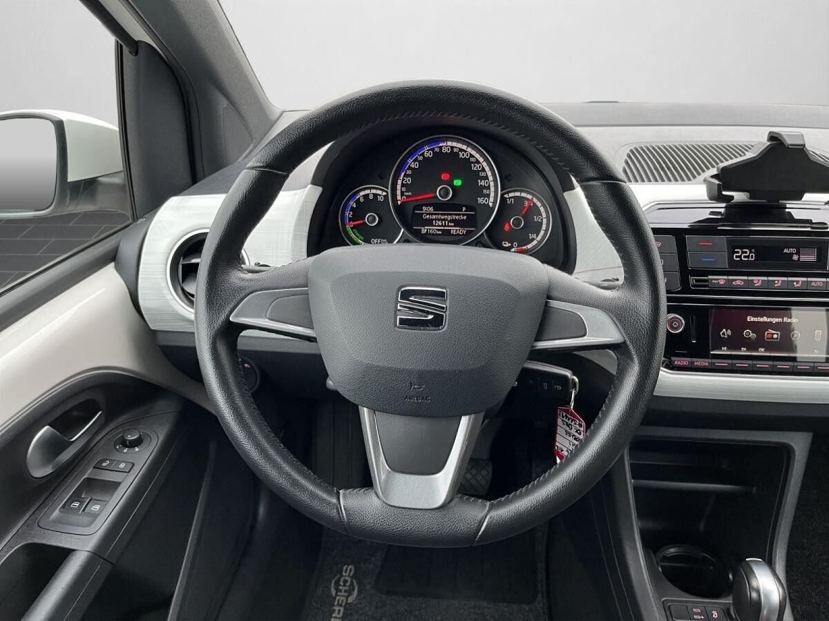 Seat Mii *Plus* Navi PDC SHZ GRA LM-Felgen