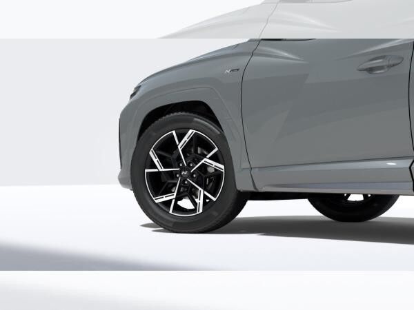 Hyundai Tucson HEV HYBRID 239 PS AUTOMATIK N-LINE|el.Heckklappe|LED|CARPLAY WIRELESS
