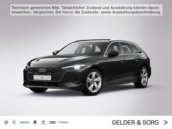 Audi A5 Avant 35 TFSI LED*RFK*Virtual*Sound*Navi