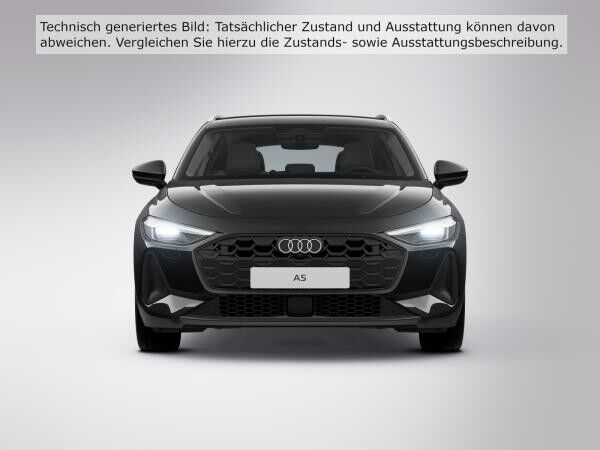 Audi A5 Avant 35 TFSI LED*RFK*Virtual*Sound*Navi