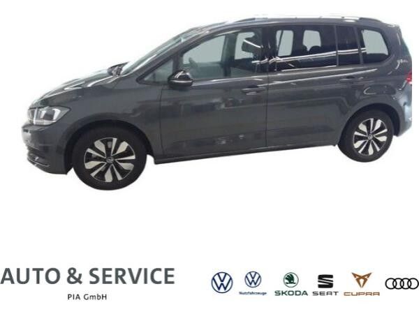 Volkswagen Touran 1.5 TSI Goal DSG *R-KAMERA*NAVI*