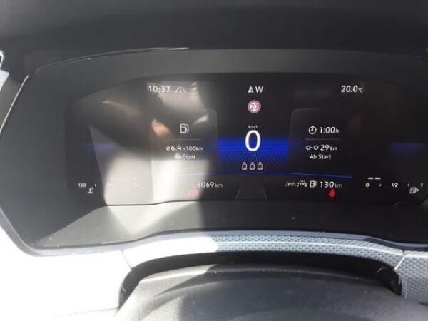 Volkswagen Touran 1.5 TSI Goal DSG *R-KAMERA*NAVI*