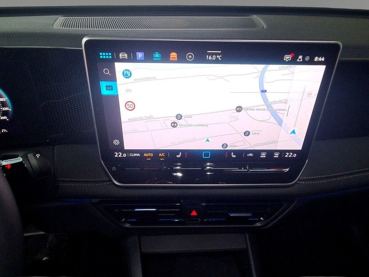 Volkswagen Tiguan 1.5 eTSI Life DSG AHK, LED -Scheinwerfer