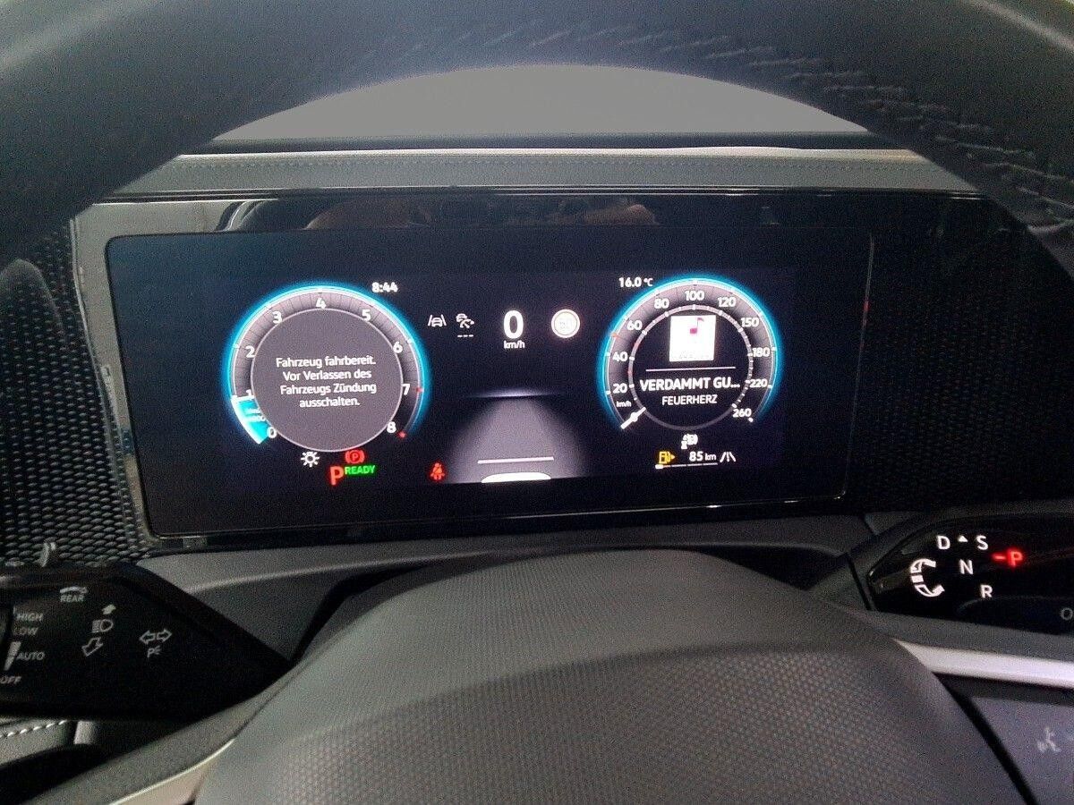 Volkswagen Tiguan 1.5 eTSI Life DSG AHK, LED -Scheinwerfer