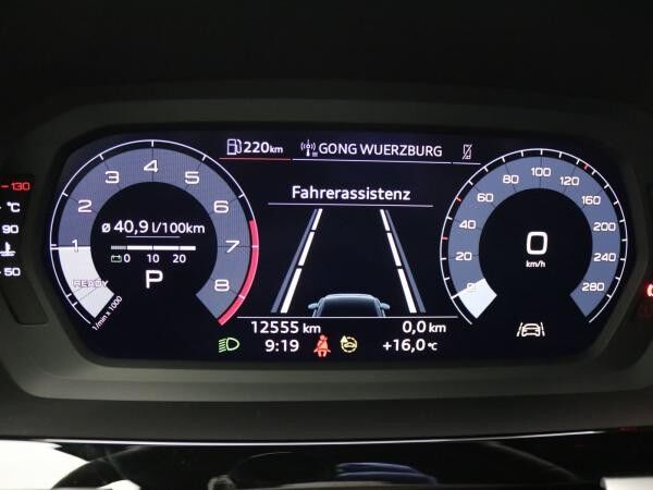 Audi A3 Limousine advanced 35TFSI S-tronic / ParkAssi