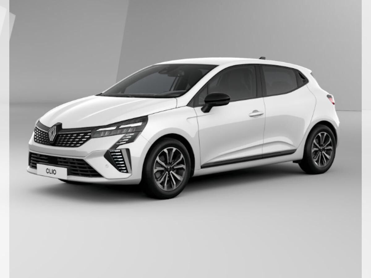 Renault Clio TECHNO TCe 90 ❗ INKL. WARTUNG ❗ 3 JAHRE GARANTIE ❗ KISS-DEAL 💋