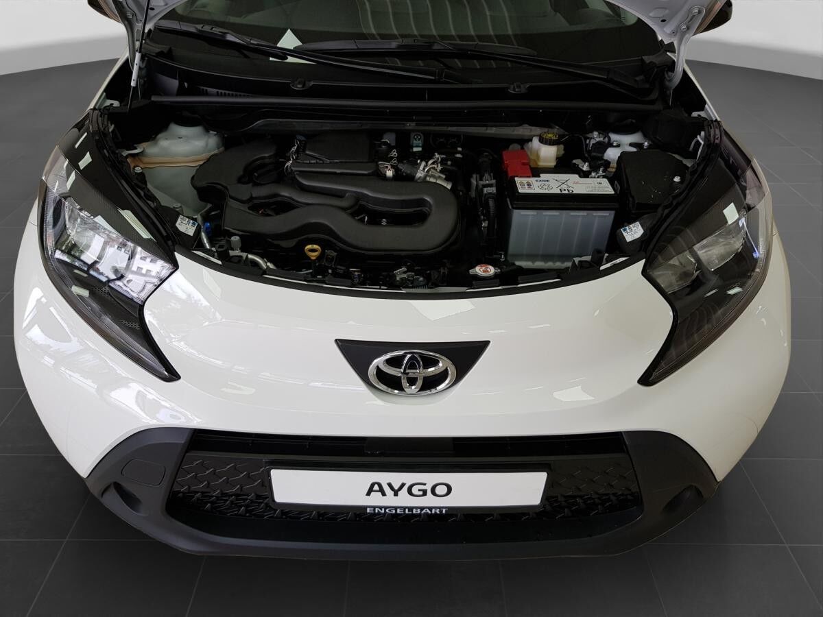 Toyota Aygo X Business Edition 72PS**Engelbart-AKTION 1,99% Finanzierung** Sitzheizung / Rückfahrkamera