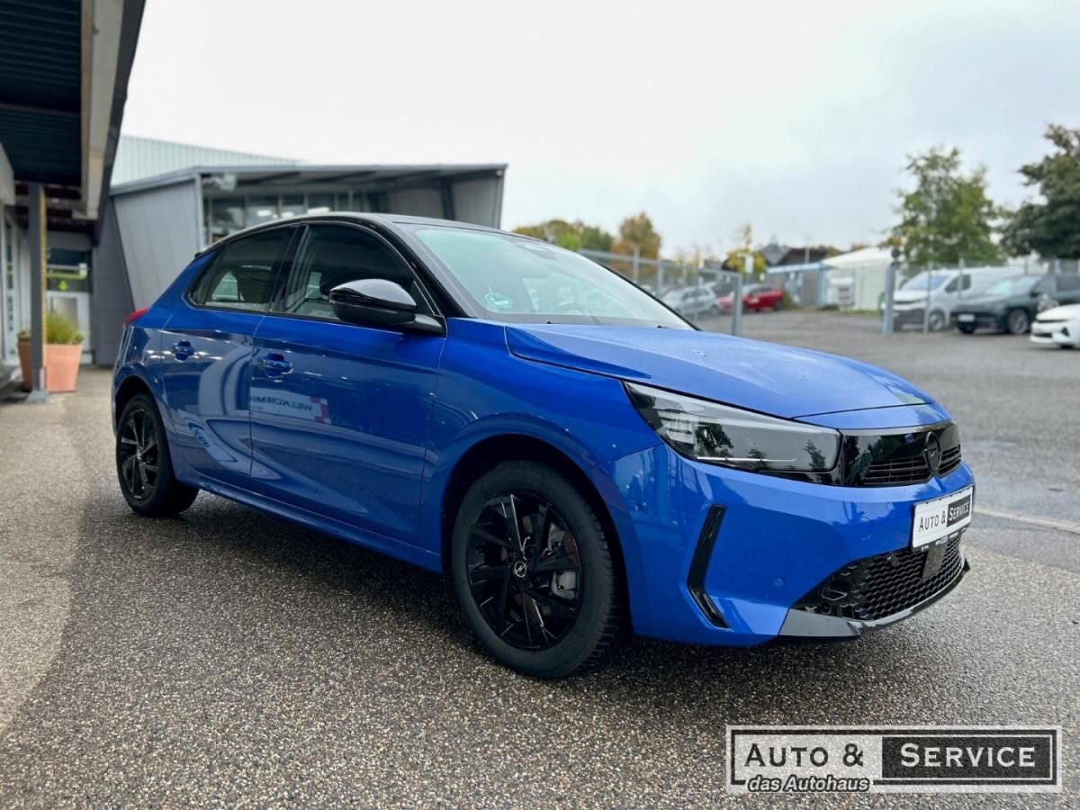 Opel Corsa 💥🚀GS ab Dezember verfügbar!💥🚀