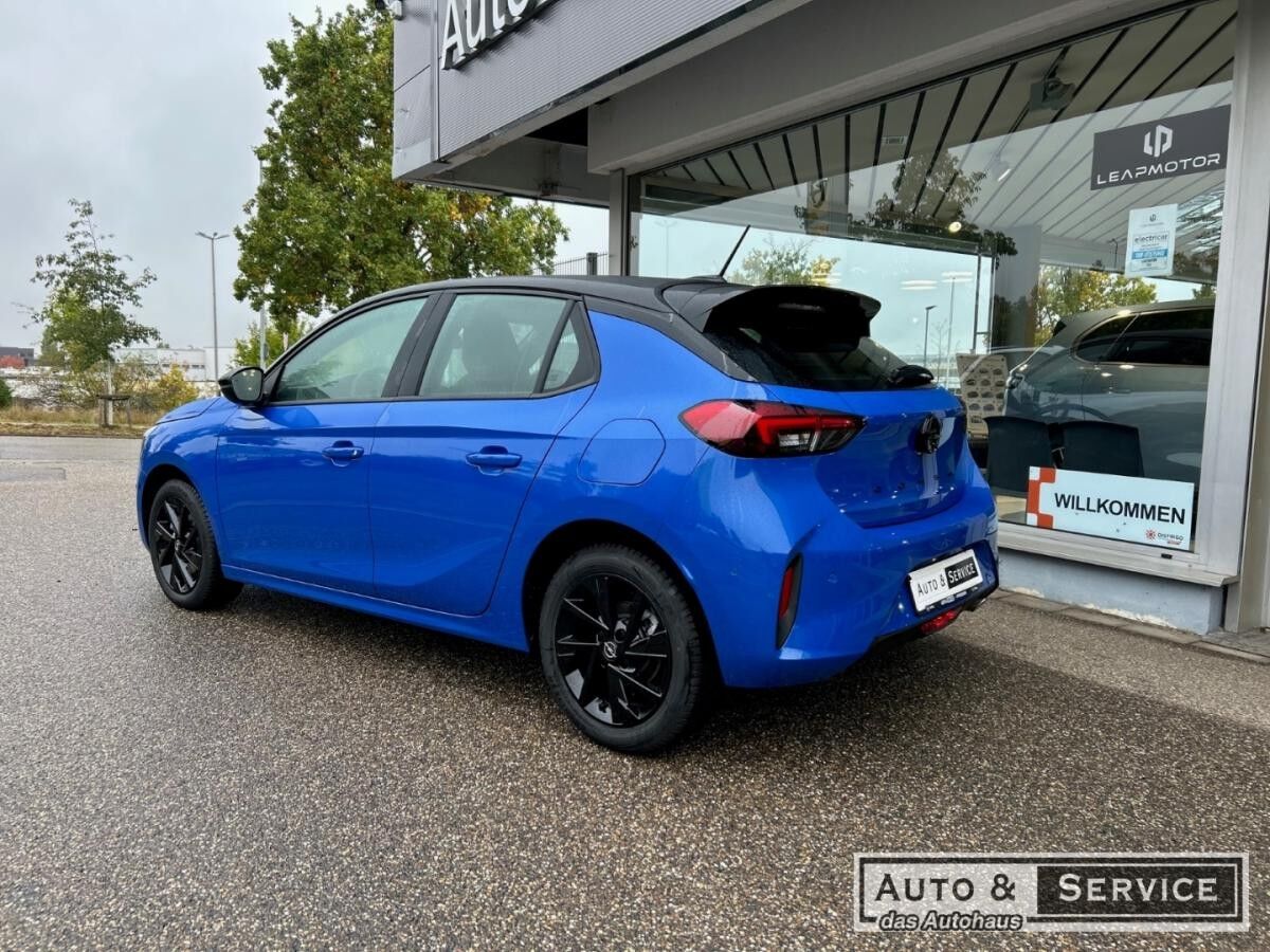 Opel Corsa 💥🚀GS ab Dezember verfügbar!💥🚀