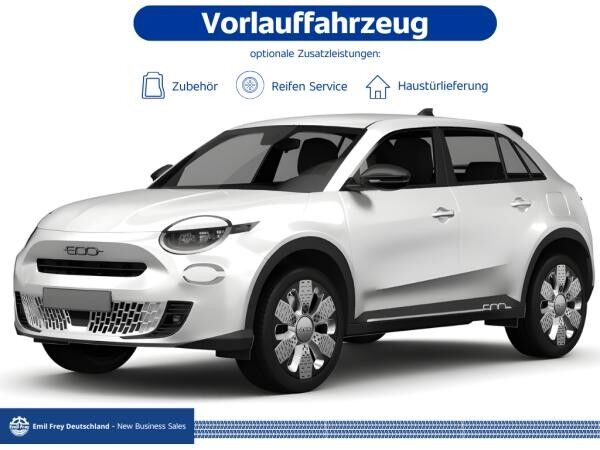 Fiat 600 1.2 Hybrid T3 81 kw DCT Business Edition❗inkl. Allwetterreifen ❗