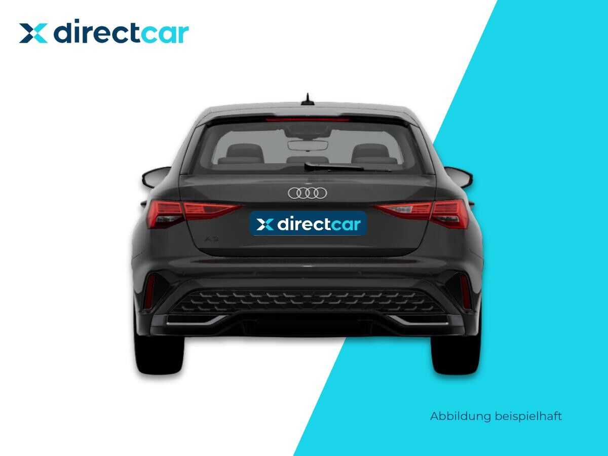 Audi A3 Audi A3 35 TDI S tronic S line Sportback ❗️ ab sofort verfügbar ❗️ | ab 691 € | 6-Monats-Fullservice