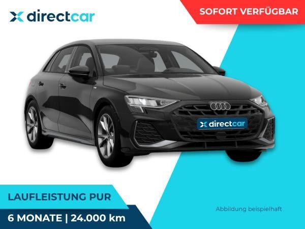Audi A3 Audi A3 35 TDI S tronic S line Sportback ❗️ ab sofort verfügbar ❗️ | ab 685 € | 6-Monats-Fullservice