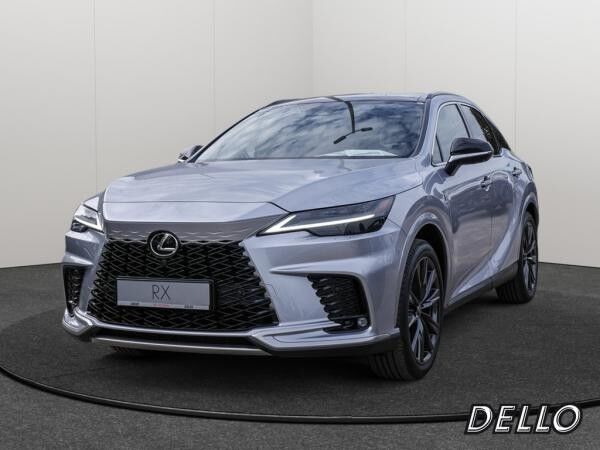 Lexus RX 450 F-Sport Design