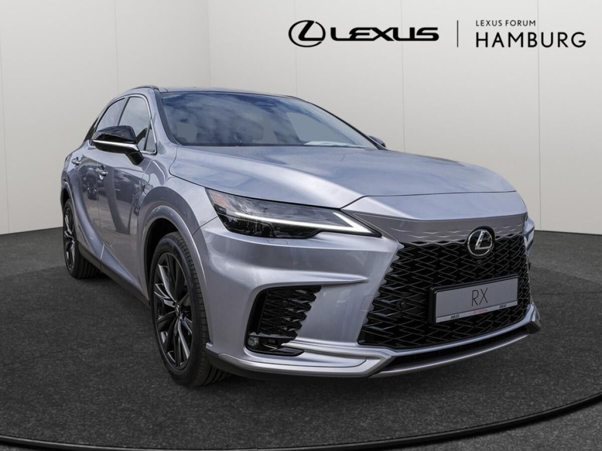 Lexus RX 450 F-Sport Design
