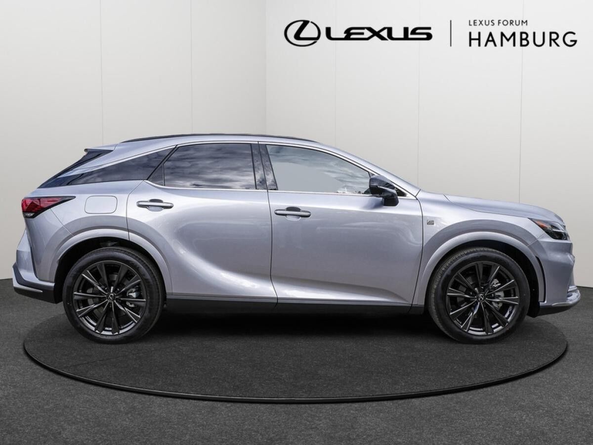 Lexus RX 450 F-Sport Design