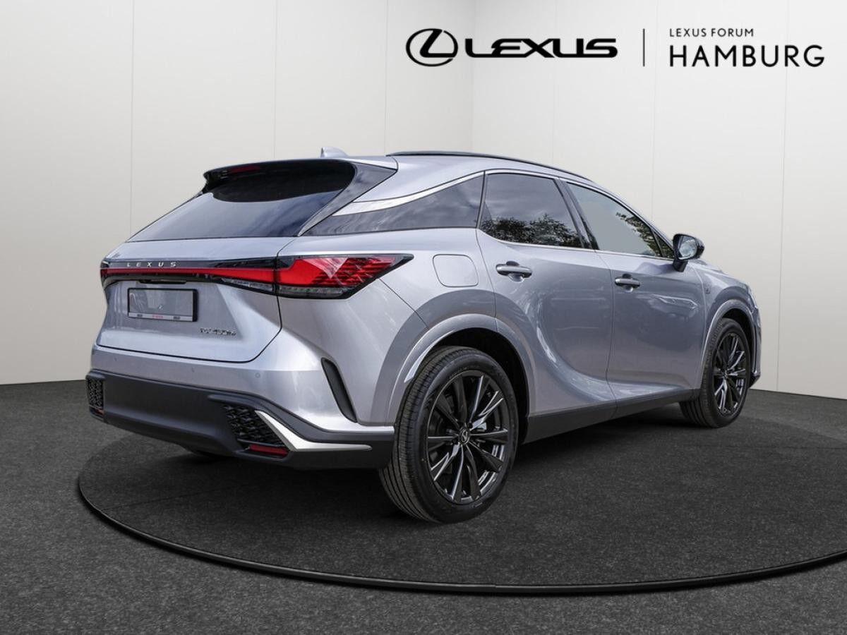 Lexus RX 450 F-Sport Design
