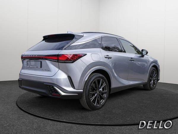 Lexus RX 450 F-Sport Design