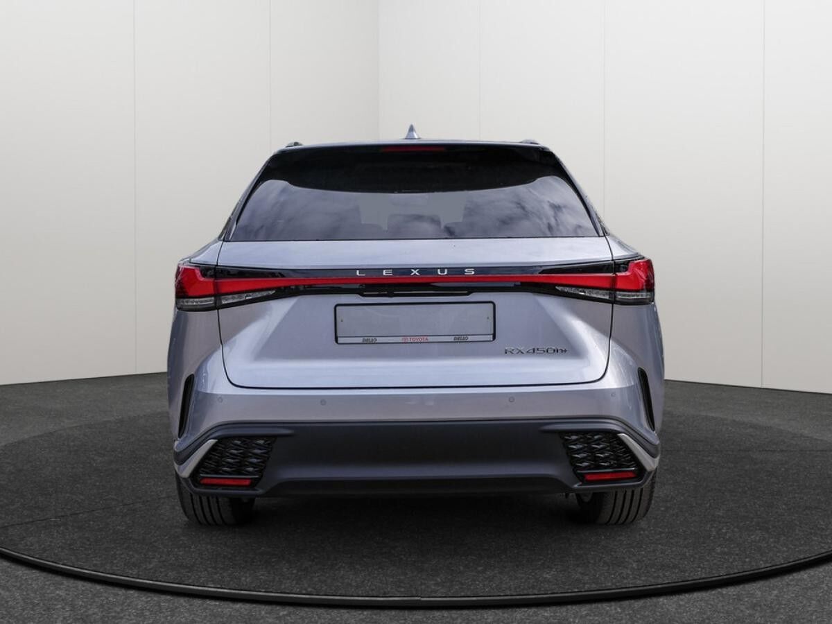 Lexus RX 450 F-Sport Design